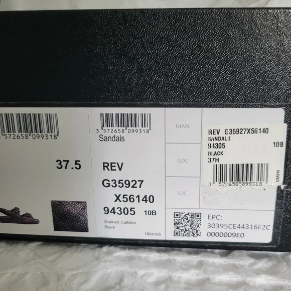 Chanel Dad sandals - Picture 7 of 7